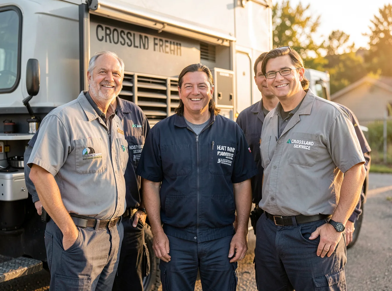 Heat Pump Installation company in Mount Gilead, NC