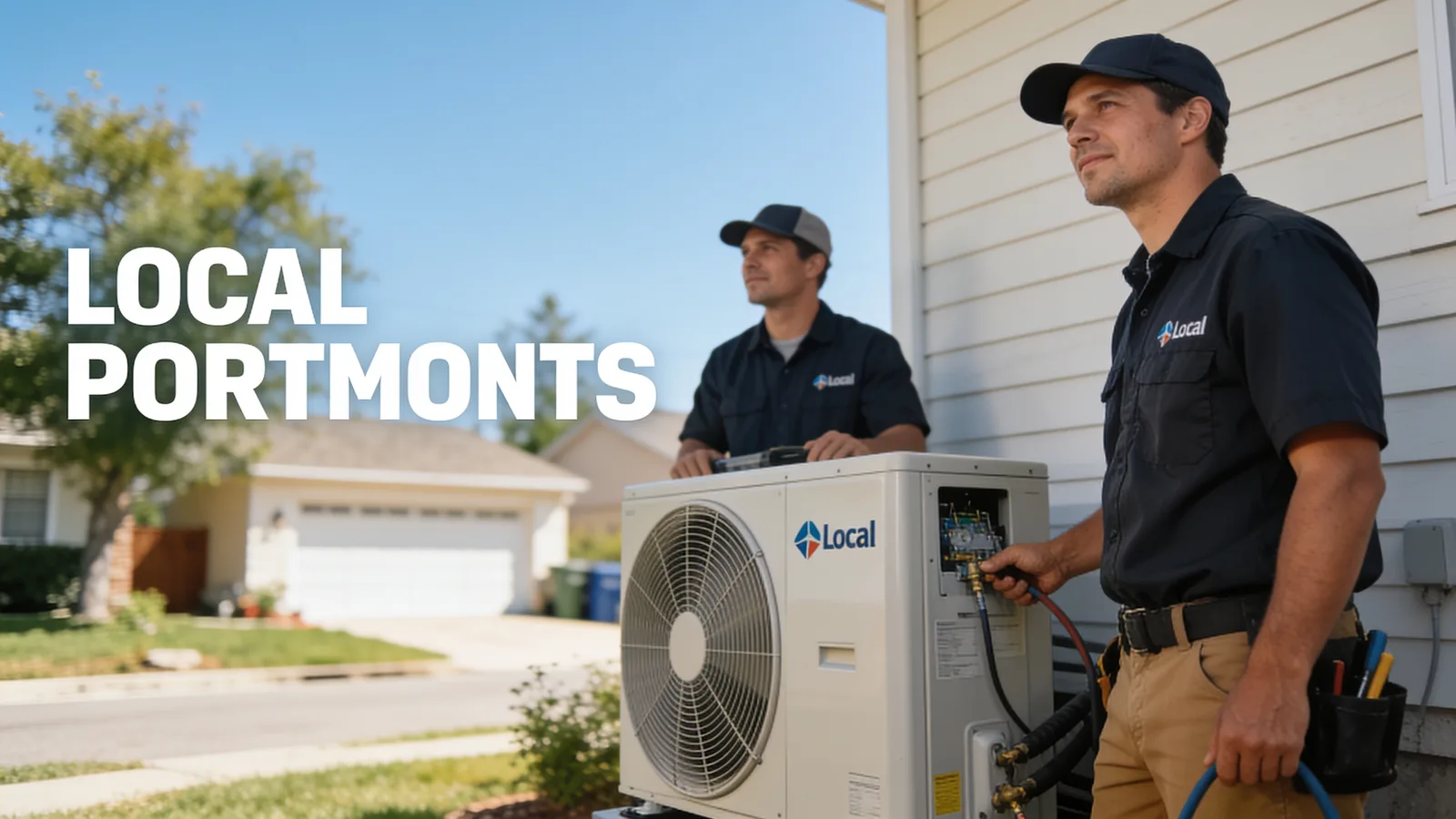 Heat Pump Installation in Mount Gilead, NC near me